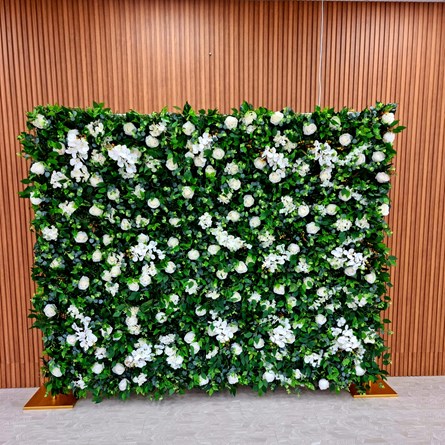 Blomster væg/ flower's wall