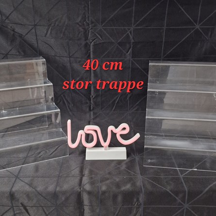 Store trappe