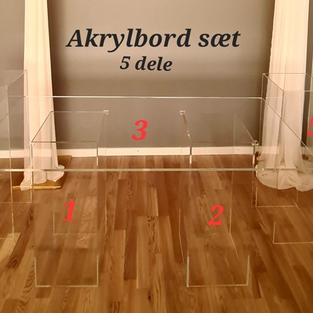 Akrylbord