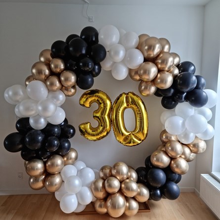 30 års fødselsdag