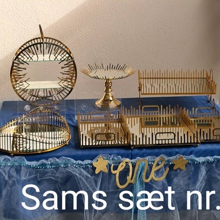 Sams sæt nr. 2