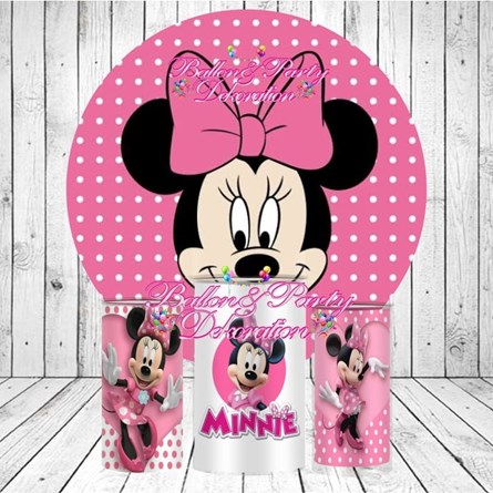 Minnie Mouse Tema